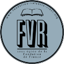 Fondation valentin Ribet logo