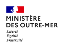 Ministère outre mer gouv logo