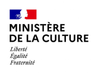 Ministère culture gouv logo