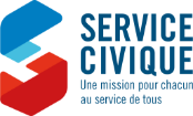 Service civique gouv logo