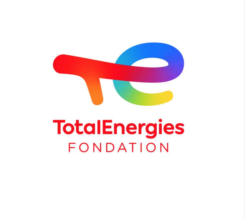Logo total energies Fondation
