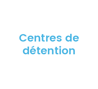 centres detention