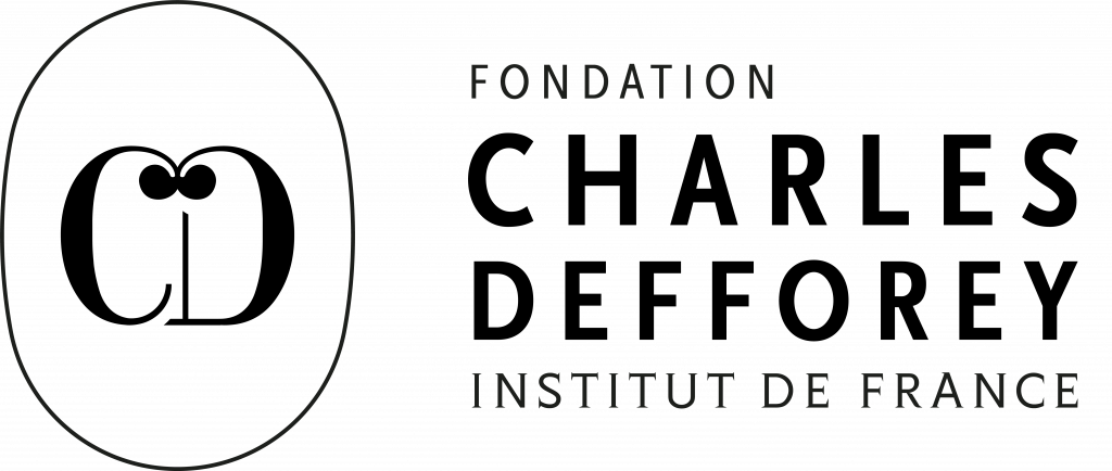 Fondation Charles Defforey - Institut de France