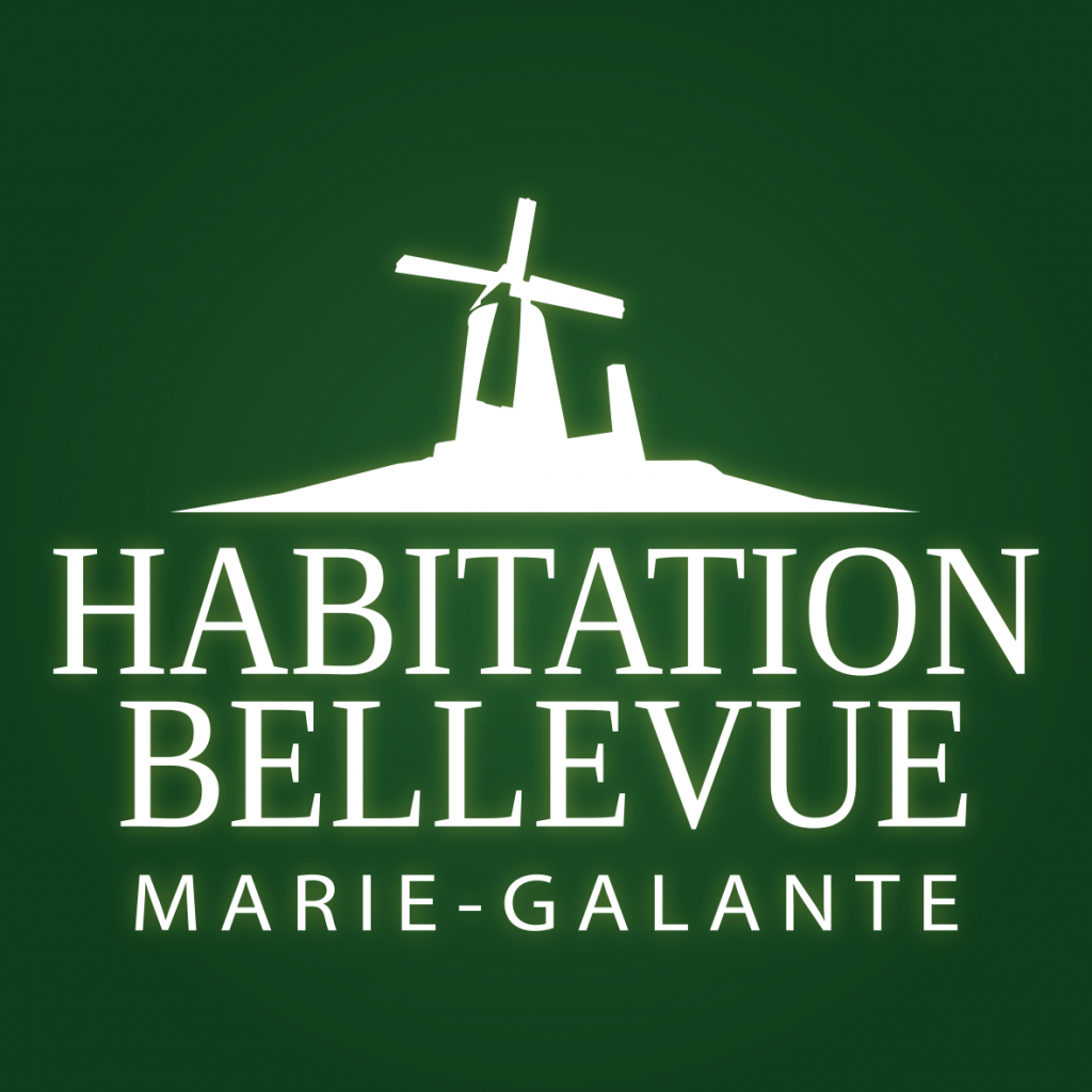 Logo Habitat Bellevue Marie-Galante